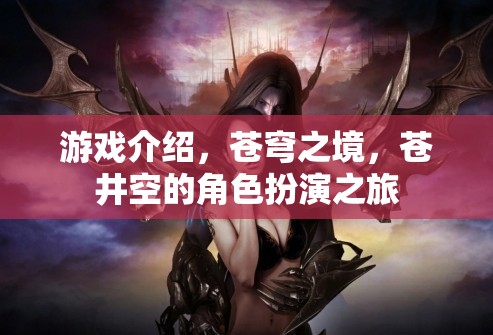蒼穹之境，蒼井空的角色扮演冒險(xiǎn)之旅