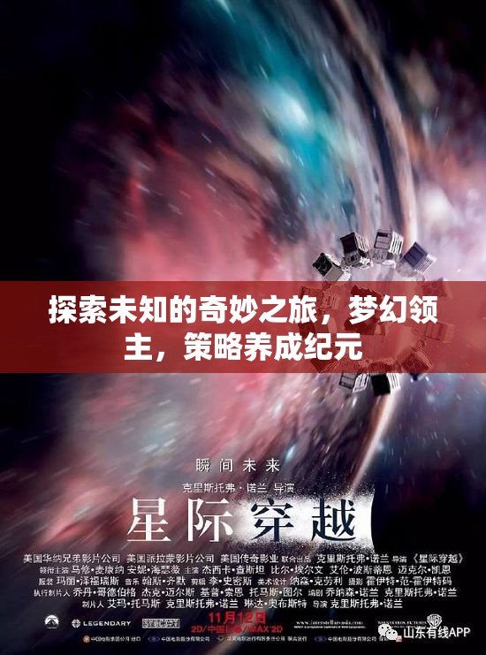 夢(mèng)幻領(lǐng)主，探索未知的奇妙策略養(yǎng)成之旅