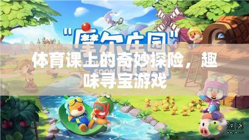 體育課上的奇妙探險(xiǎn)，趣味尋寶之旅
