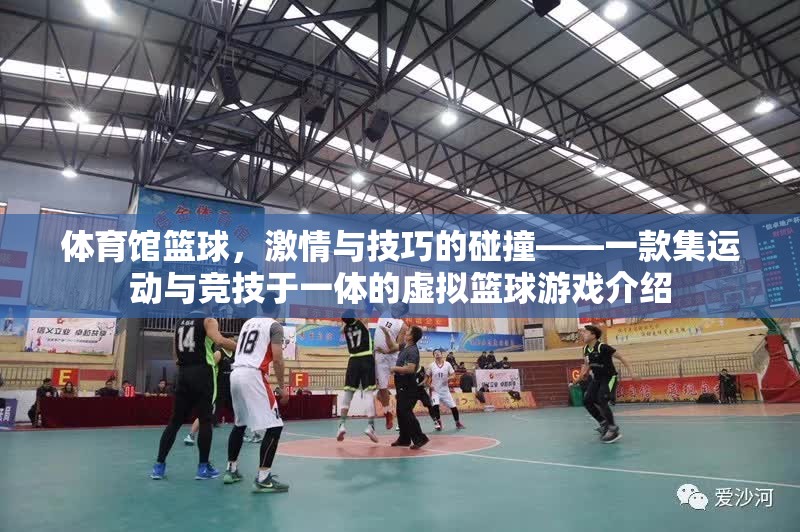 虛擬籃球，激情與技巧的碰撞——一款集運(yùn)動(dòng)與競(jìng)技于一體的游戲體驗(yàn)