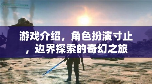 寸止邊界，探索奇幻之旅的深度角色扮演游戲