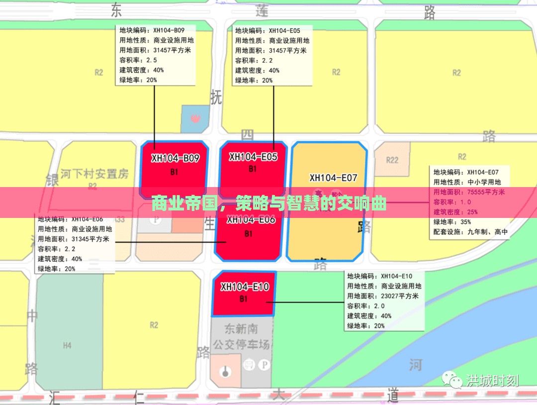 商業(yè)帝國(guó)的策略與智慧交響，策略性決策與智慧性行動(dòng)的完美結(jié)合