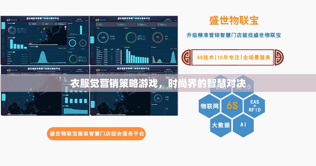 時尚界的智慧對決，衣服覺營銷策略游戲