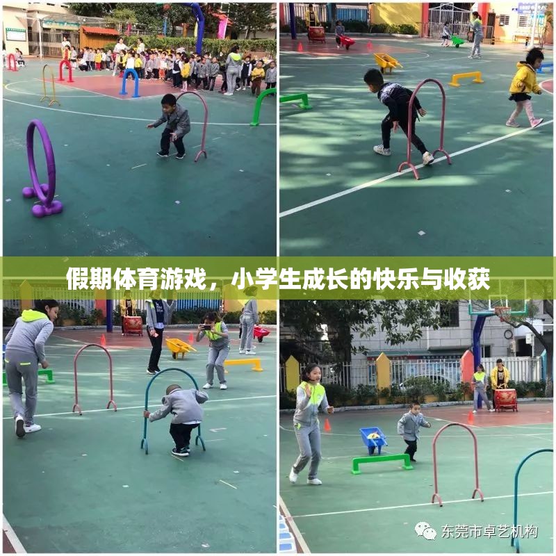 假期體育游戲，小學(xué)生成長的快樂與收獲