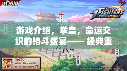拳皇，經(jīng)典重燃，命運(yùn)交織的格斗盛宴