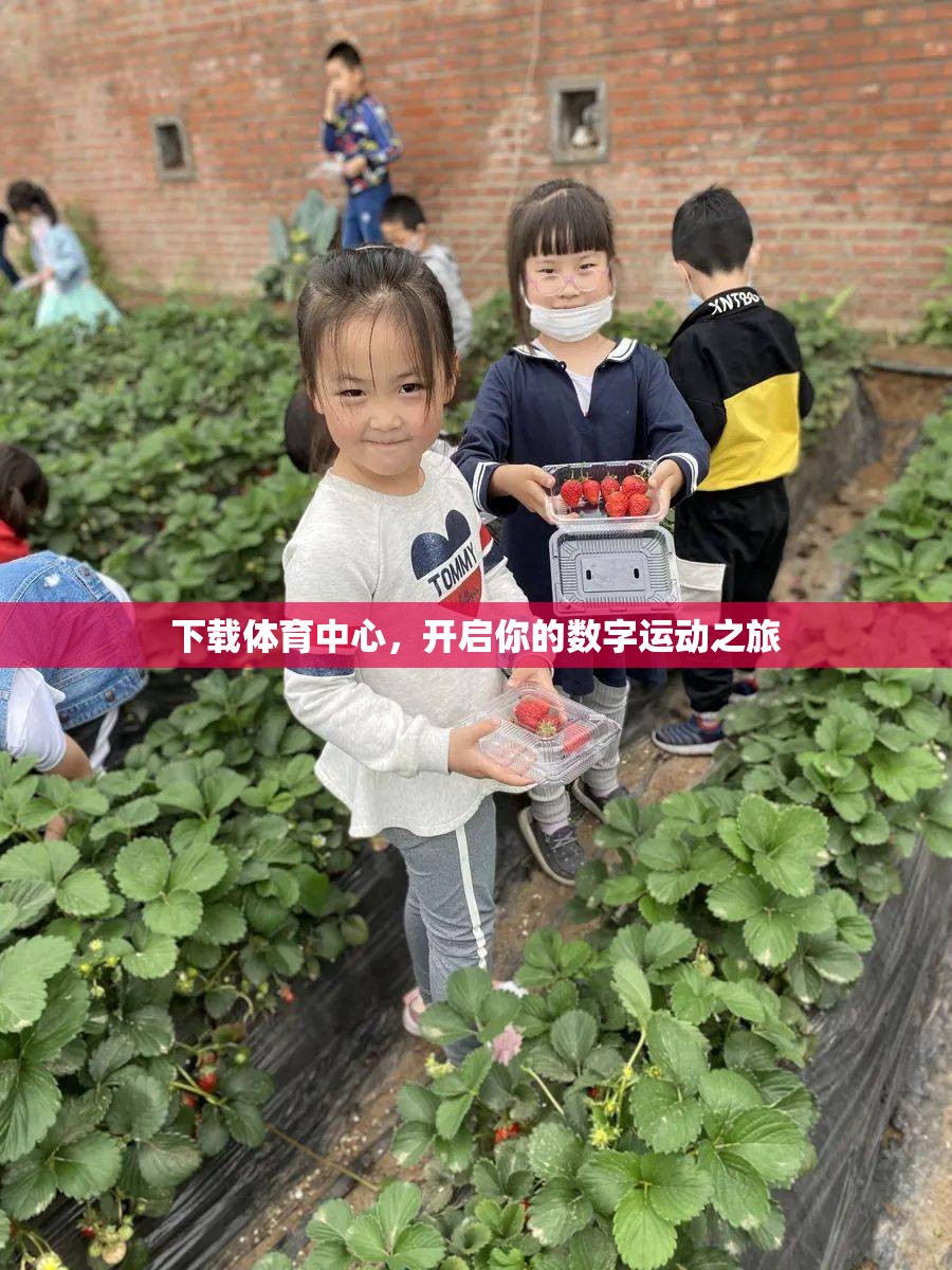 下載體育中心，開啟你的數(shù)字運(yùn)動之旅