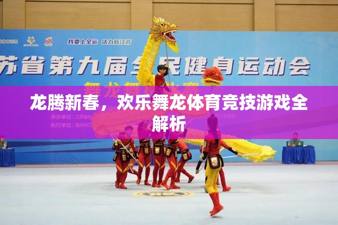 龍騰新春，歡樂舞龍體育競技游戲全解析