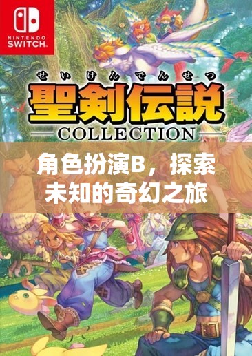 奇幻之旅，角色扮演B的未知探索