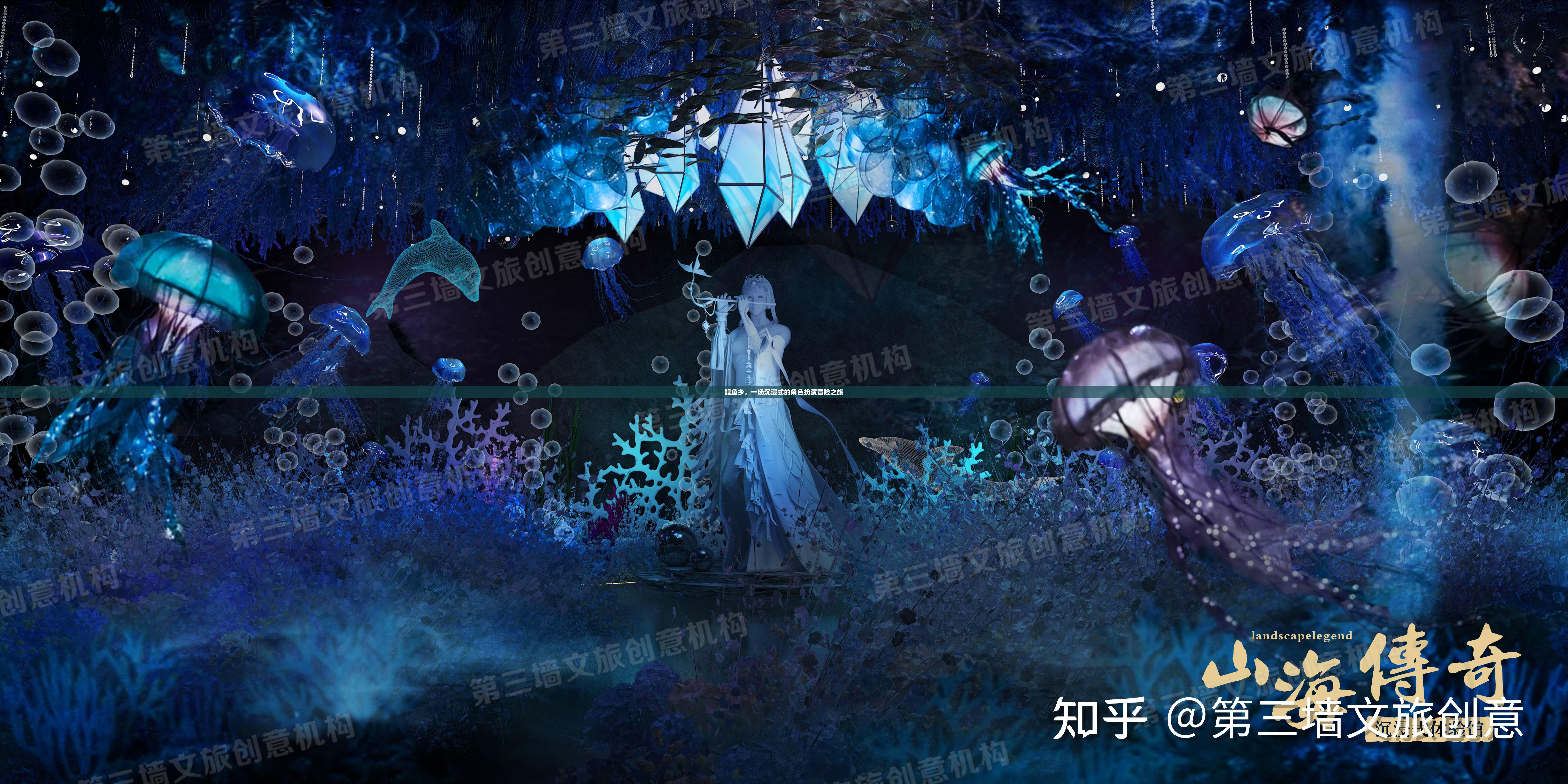 鯉魚鄉(xiāng)，沉浸式角色扮演冒險(xiǎn)之旅