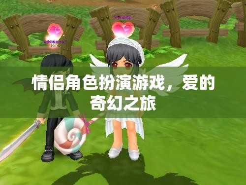 愛(ài)的奇幻之旅，情侶角色扮演游戲