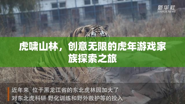 虎年創(chuàng)意之旅，游戲家族的探索與冒險