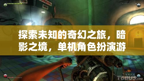 暗影之境，一場探索未知的奇幻單機角色扮演游戲之旅