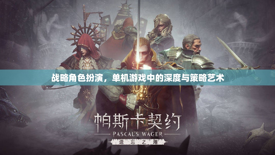 戰(zhàn)略角色扮演，探索單機游戲中的深度與策略藝術(shù)