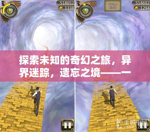 異界迷蹤，探索遺忘之境的奇幻冒險(xiǎn)