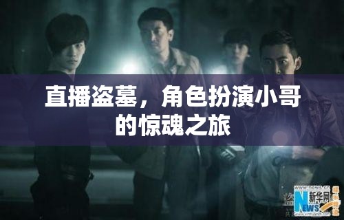 驚魂直播，小哥的盜墓角色扮演之旅