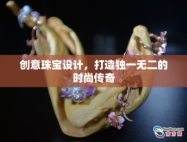 創(chuàng)意珠寶設計，打造你的時尚傳奇