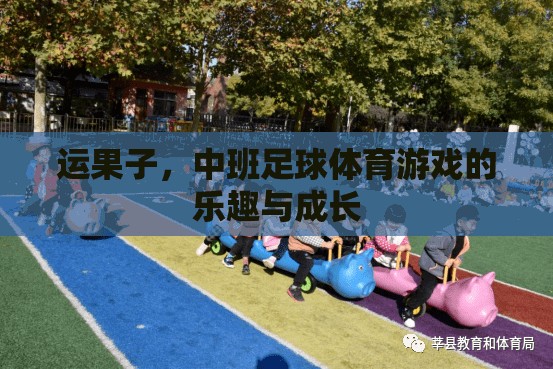 運(yùn)果子，中班足球體育游戲的樂(lè)趣與成長(zhǎng)