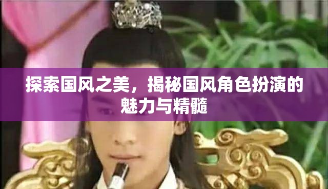 國風(fēng)之美，揭秘角色扮演的魅力與精髓