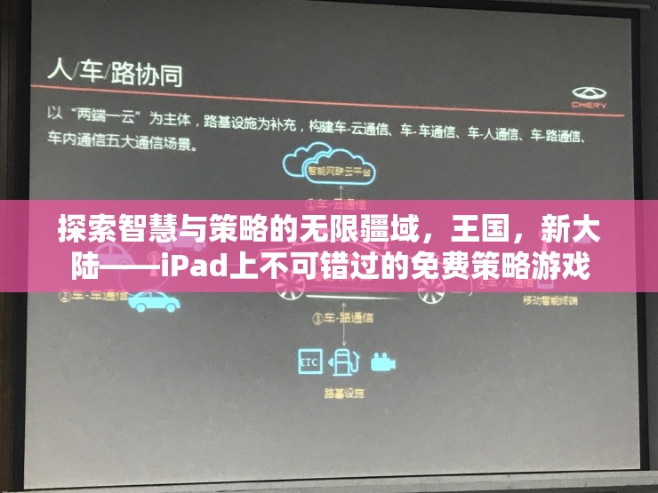 智慧與策略的無限疆域，iPad上不容錯過的免費策略游戲