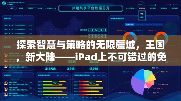 智慧與策略的無限疆域，iPad上不容錯(cuò)過的免費(fèi)策略游戲