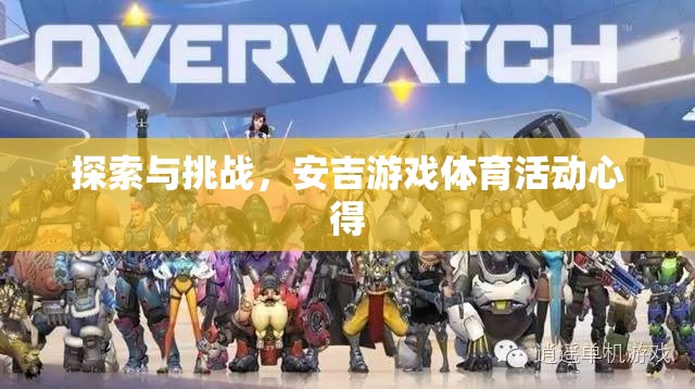 安吉游戲體育活動，探索與挑戰(zhàn)的深度心得