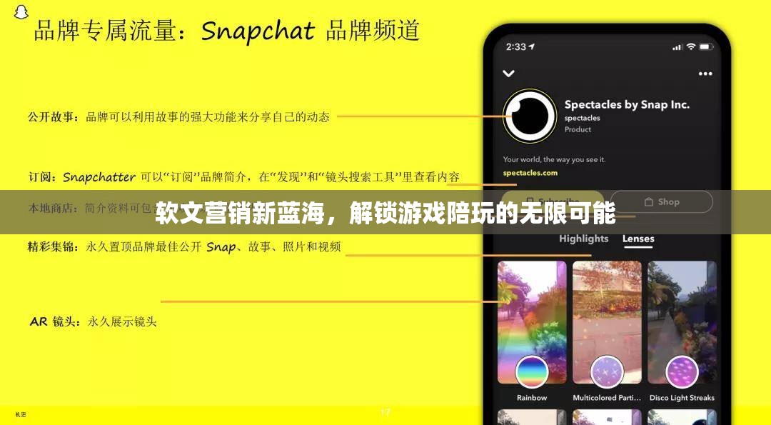 軟文營銷新藍(lán)海，解鎖游戲陪玩的無限商業(yè)潛力
