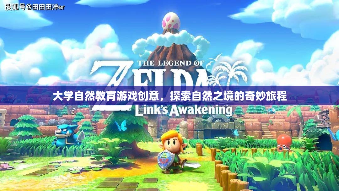 自然探索，大學(xué)自然教育游戲的奇妙旅程