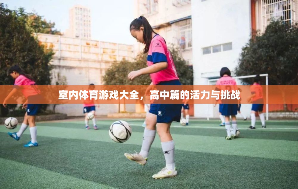 高中室內(nèi)體育游戲大全，活力與挑戰(zhàn)的完美融合