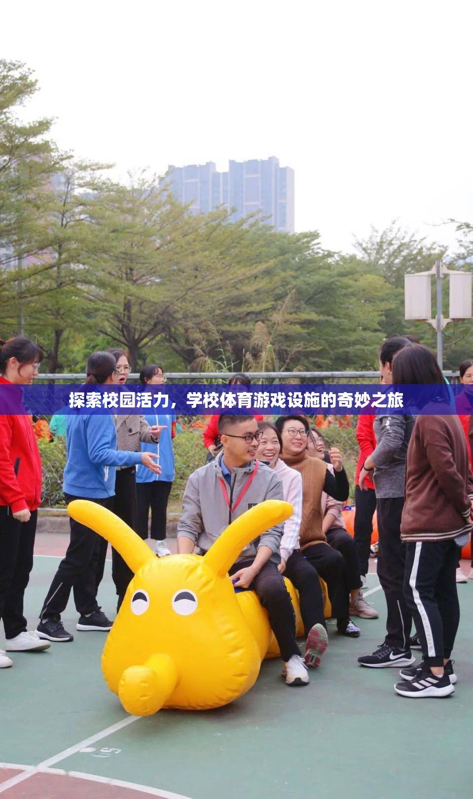 校園活力探索，學(xué)校體育游戲設(shè)施的奇妙之旅