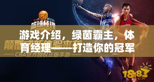 游戲介紹，綠茵霸主，體育經(jīng)理——打造你的冠軍夢想
