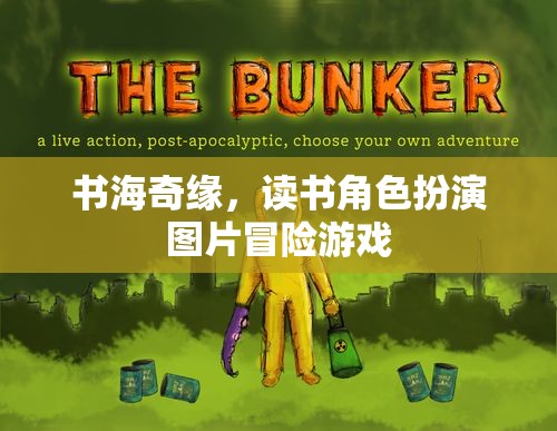 書海奇緣，角色扮演與圖片冒險(xiǎn)的閱讀之旅