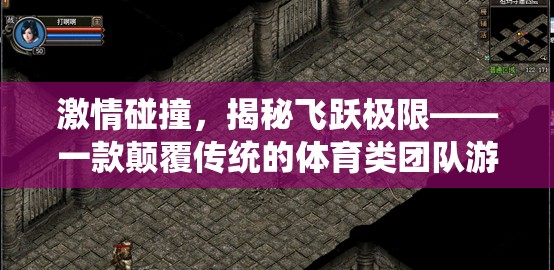 揭秘飛躍極限，一款顛覆傳統(tǒng)體育類團隊游戲的激情碰撞