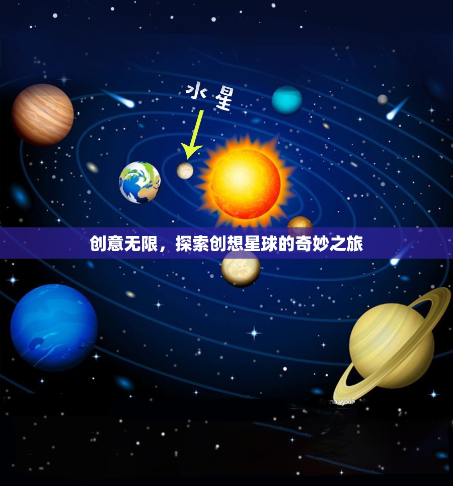 探索創(chuàng)想星球，無限創(chuàng)意的奇妙之旅