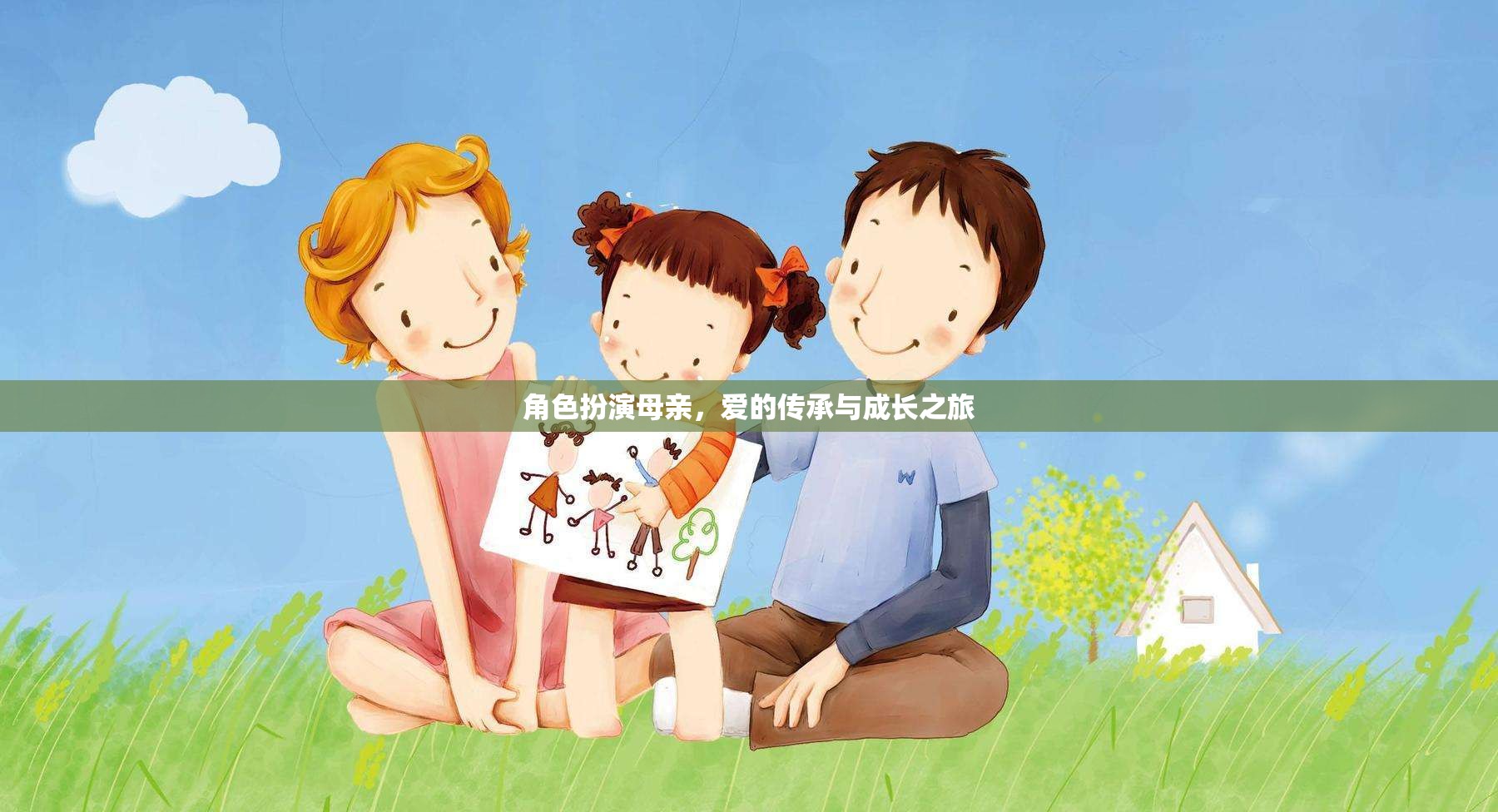 母愛(ài)傳承，角色扮演中的成長(zhǎng)與愛(ài)的旅程