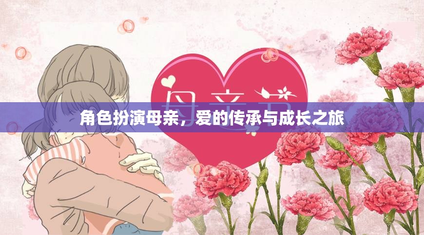 角色扮演母親，愛的傳承與成長之旅