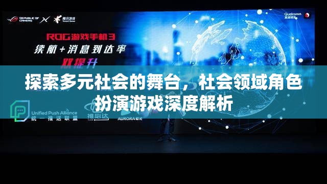 多元社會(huì)舞臺(tái)，社會(huì)領(lǐng)域角色扮演游戲的深度探索與解析