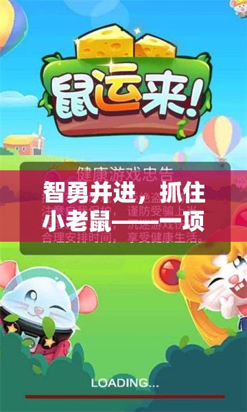 智勇并進(jìn)，寓教于樂的小老鼠捕捉體育游戲規(guī)則解析