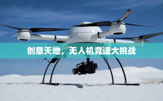 創(chuàng)意天地，無人機(jī)競速大挑戰(zhàn)