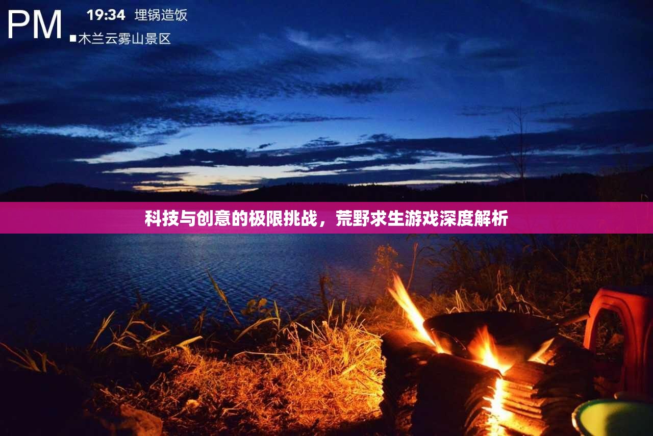 科技與創(chuàng)意的極限挑戰(zhàn)，荒野求生游戲深度解析