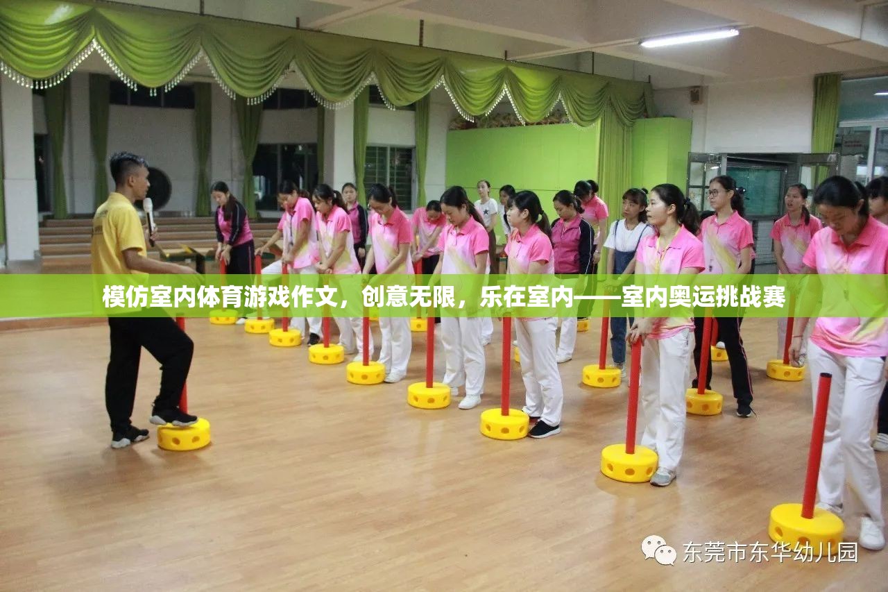創(chuàng)意無限，樂在室內——室內奧運挑戰(zhàn)賽