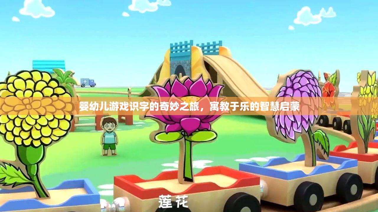 嬰幼兒游戲識(shí)字的智慧啟蒙，寓教于樂的奇妙之旅