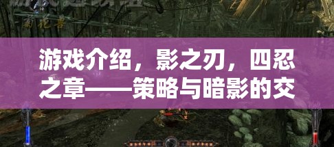 影之刃，四忍之章——暗影中的策略交響曲