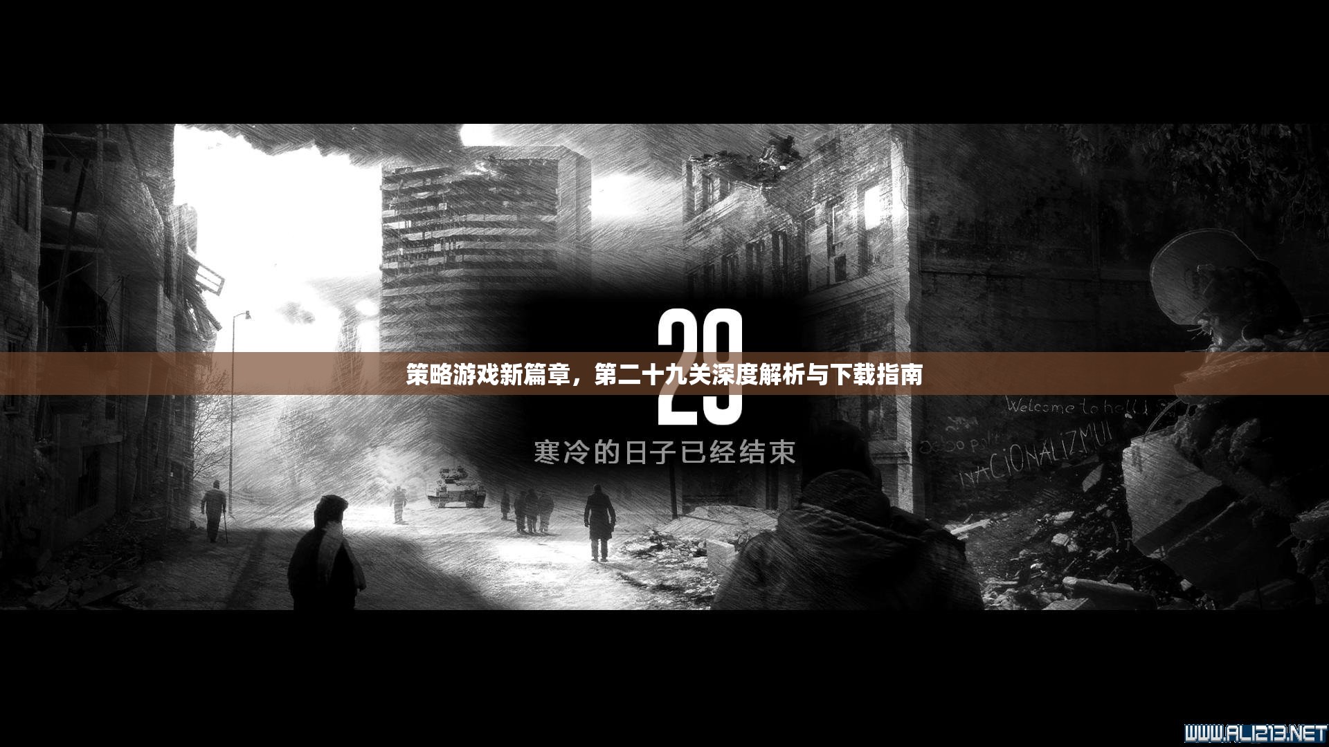 策略游戲新篇章，第二十九關深度解析與下載指南