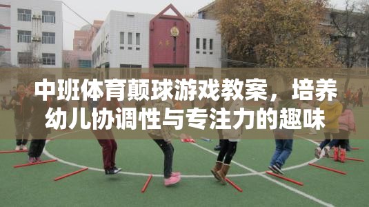 中班體育顛球游戲，培養(yǎng)幼兒協(xié)調(diào)性與專注力的趣味之旅