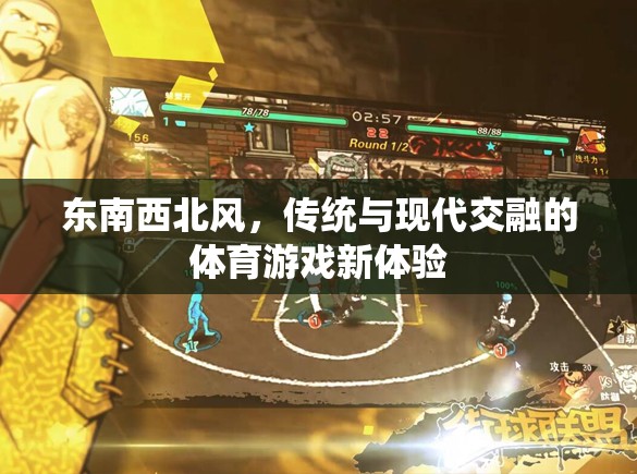 東南西北風(fēng)，傳統(tǒng)與現(xiàn)代交融的體育游戲新體驗