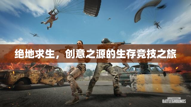 絕地求生，創(chuàng)意之源的生存競(jìng)技冒險(xiǎn)之旅