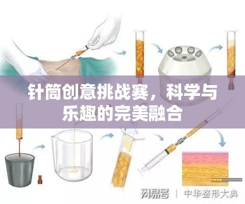 針筒創(chuàng)意挑戰(zhàn)賽，科學(xué)與樂(lè)趣的完美融合