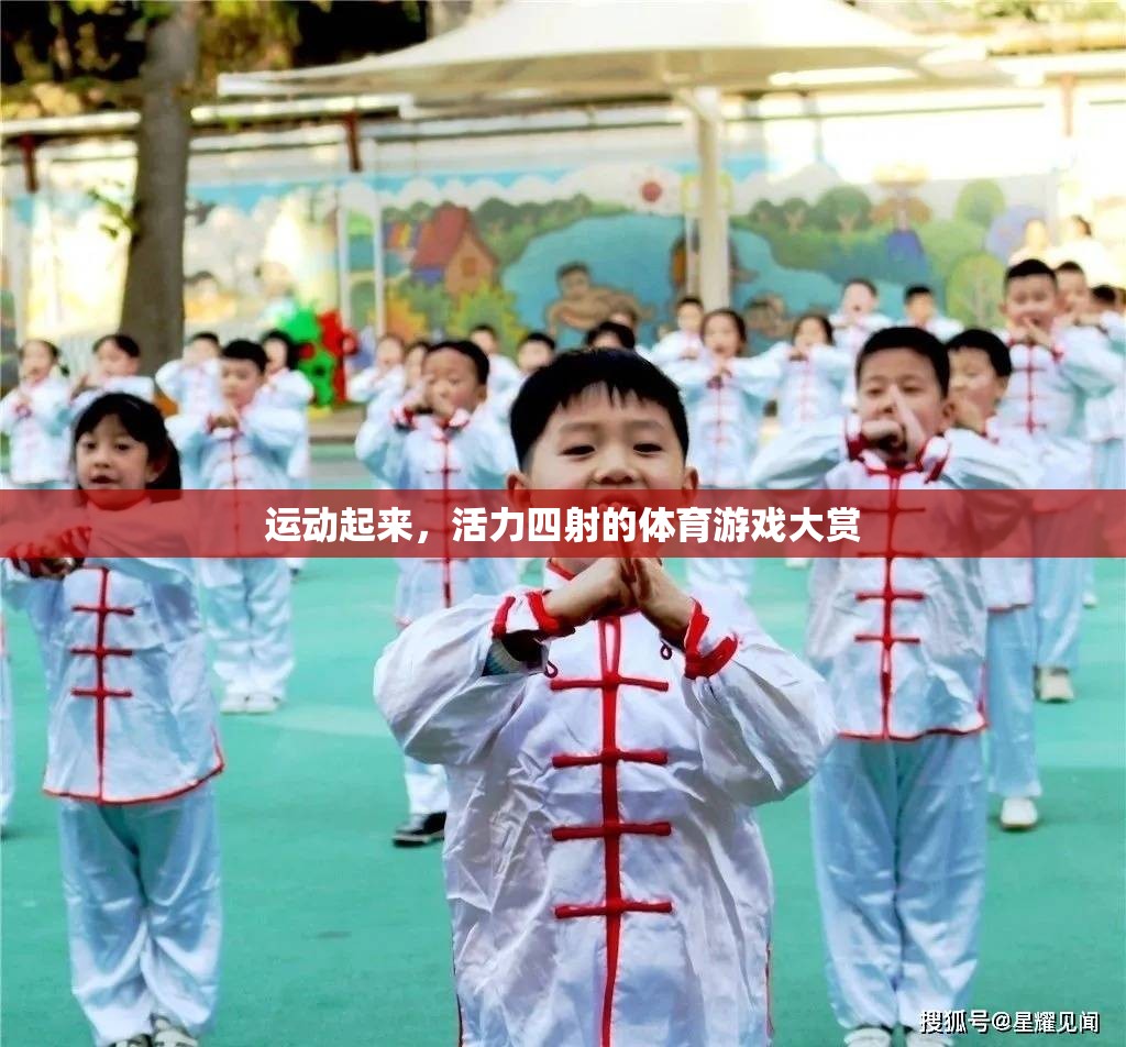 活力四射，運(yùn)動(dòng)主題的體育游戲大賞
