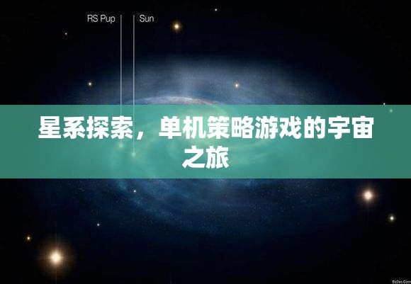 星系探索，單機(jī)策略游戲中的宇宙冒險(xiǎn)之旅