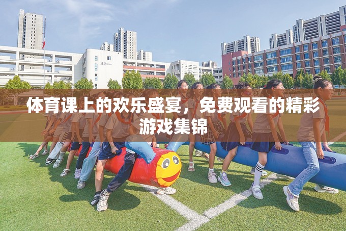 體育課堂上的歡樂(lè)盛宴，免費(fèi)觀看的精彩游戲集錦